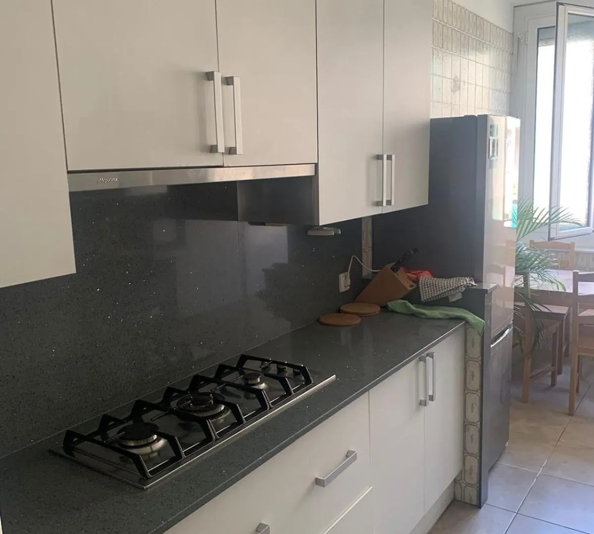 Habitacion Privada En Piso Compartido Lepanto 바르셀로나