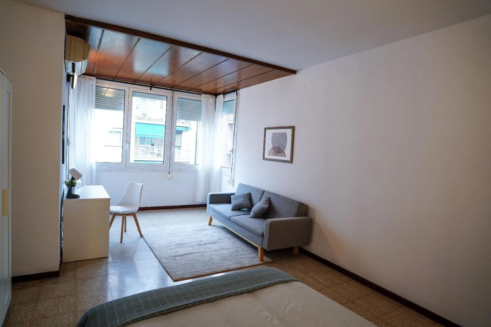 호스텔 Habitacion Privada En Piso Compartido Lepanto 바르셀로나