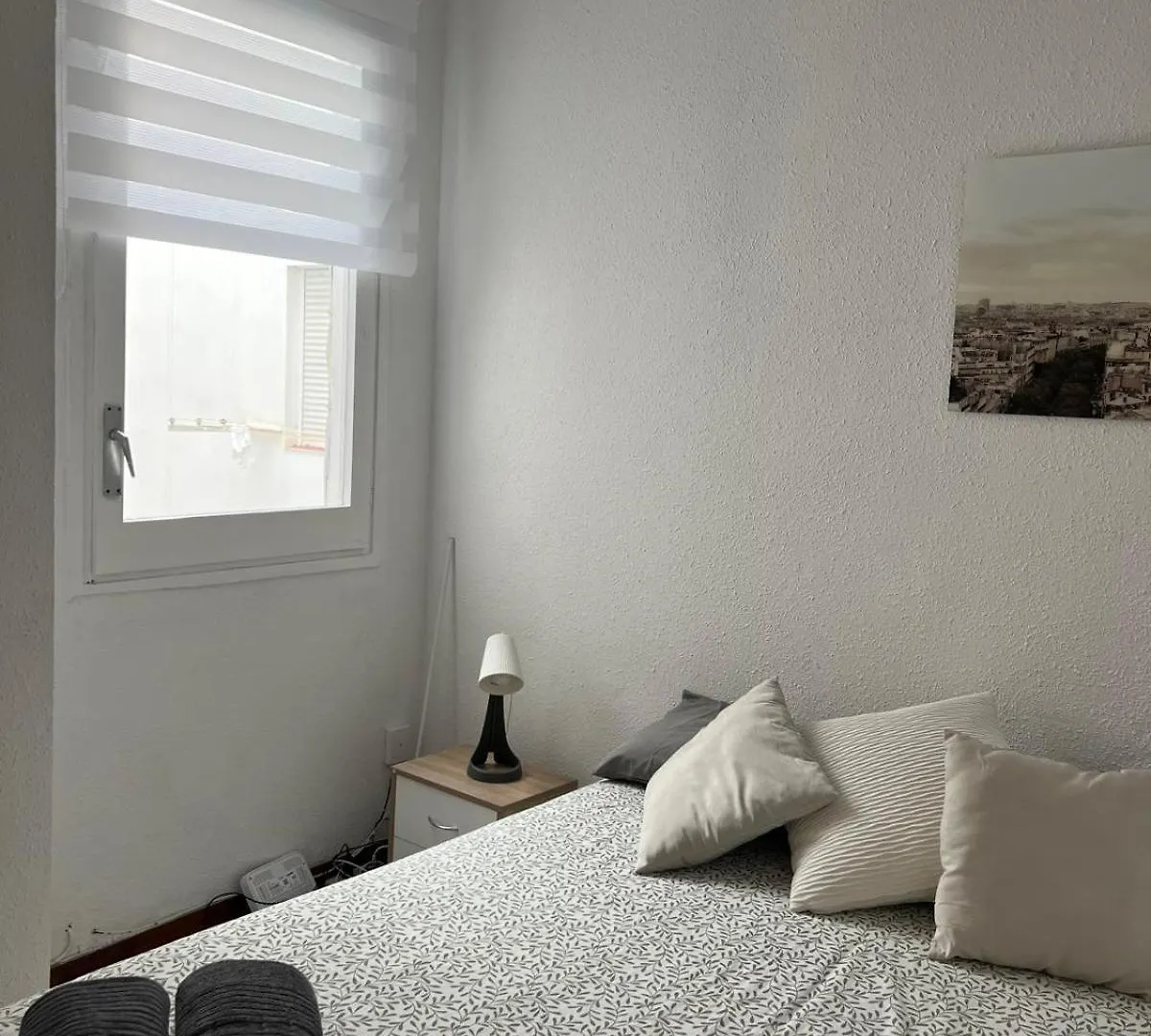 Habitacion Privada En Piso Compartido Lepanto 바르셀로나