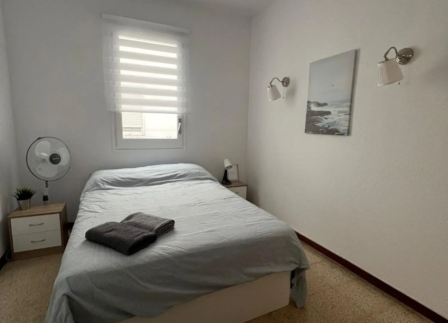 호스텔 Habitacion Privada En Piso Compartido Lepanto 바르셀로나 스페인